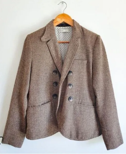 blazer feminino tamanho: m