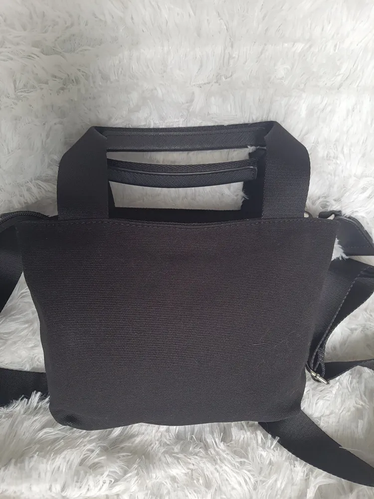 bolsa karl lagerfeld mini tote crossbody original