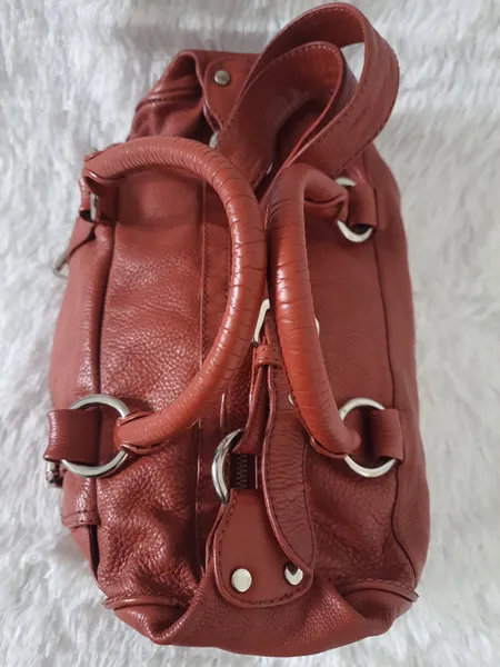 bolsa elisa atheniense marrom original