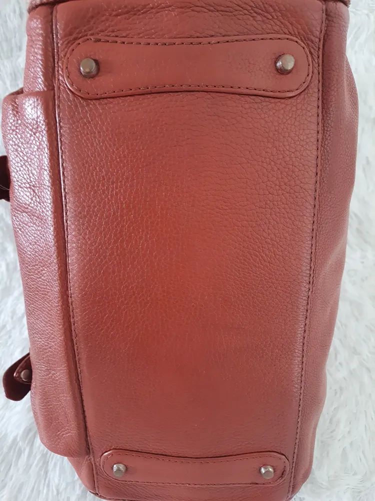 bolsa elisa atheniense marrom original