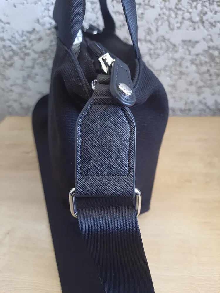 bolsa karl lagerfeld mini tote crossbody original