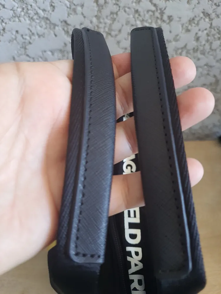 bolsa karl lagerfeld mini tote crossbody original