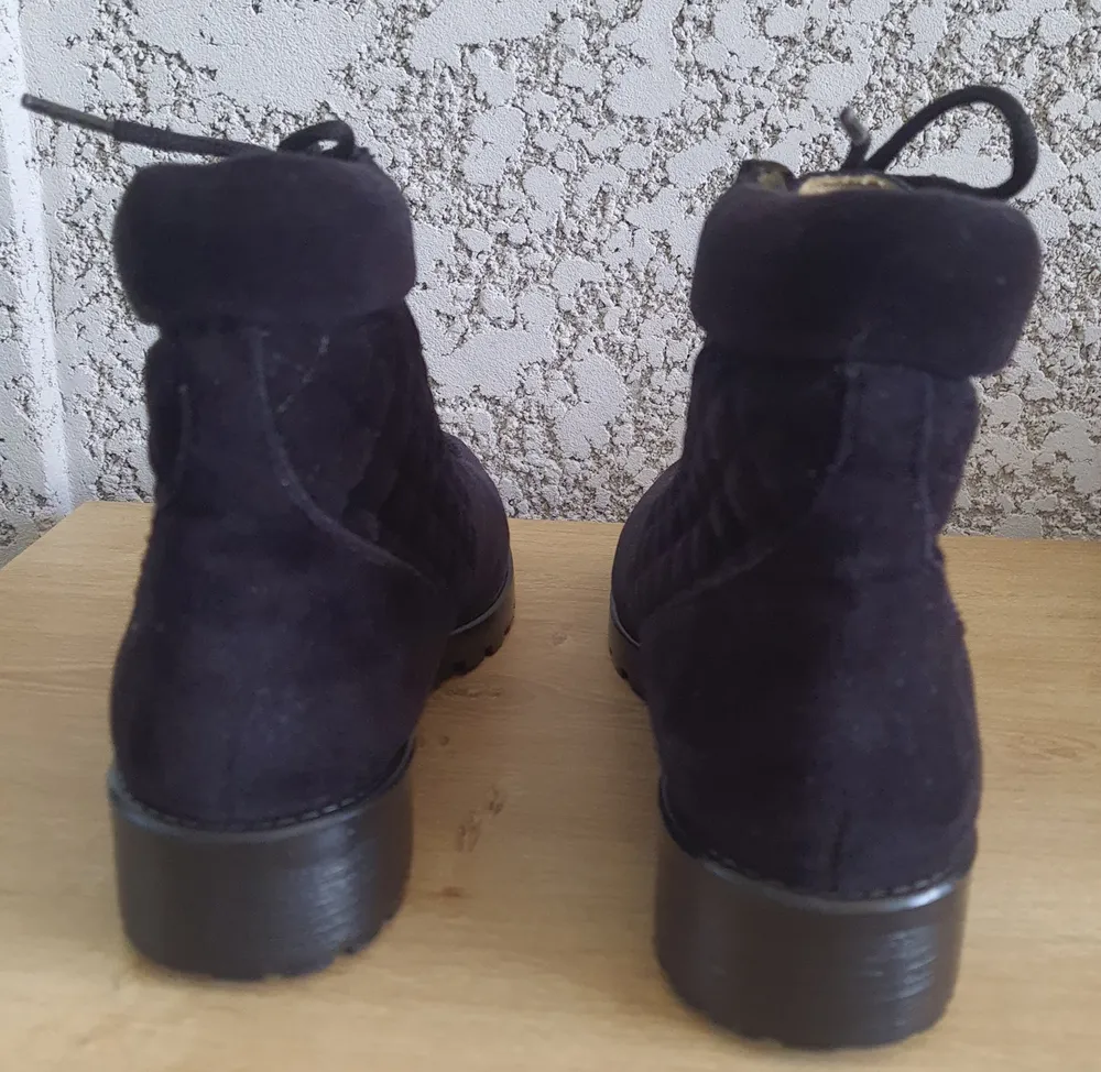 bota feminina petit jolie preta 36