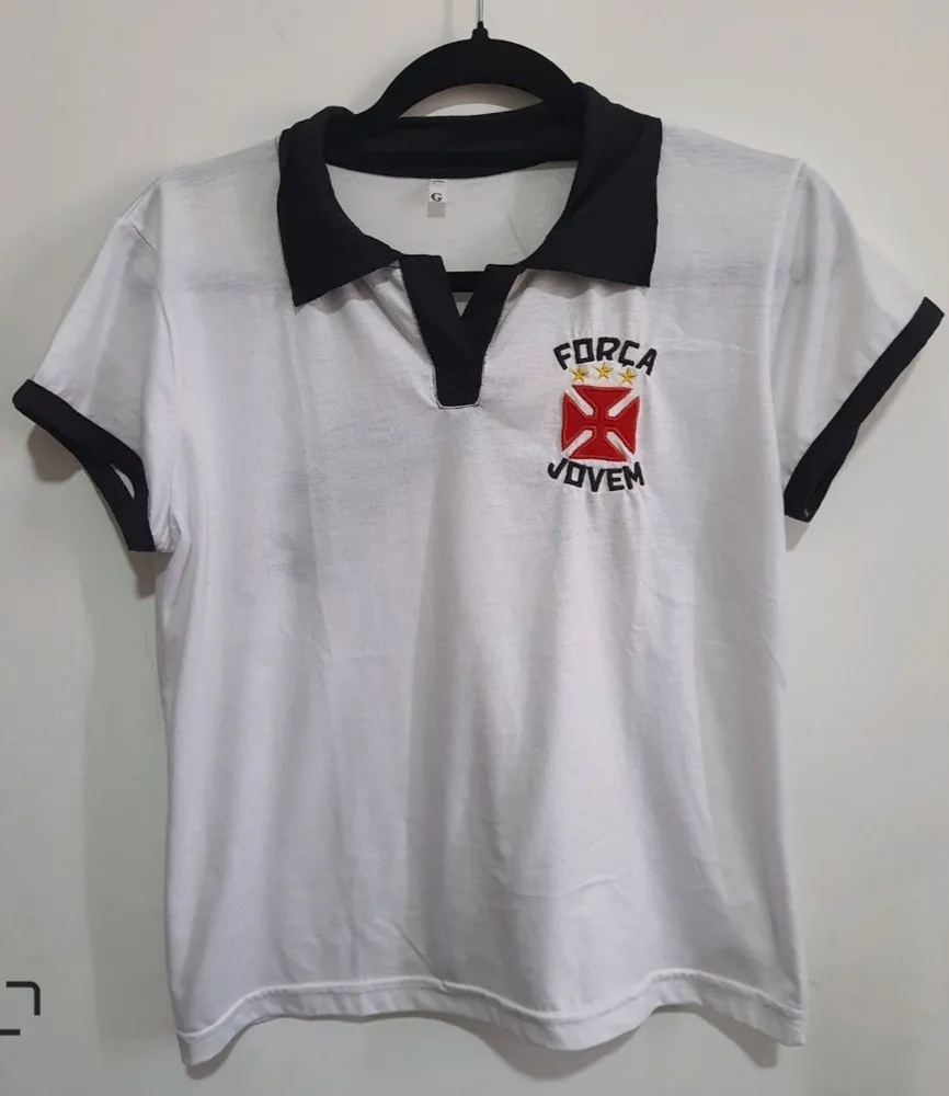 camiseta vasco tamanho g