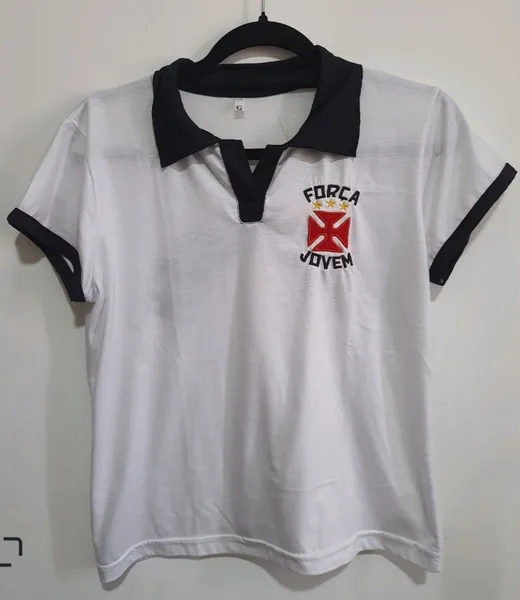 camiseta  vasco  tamanho g