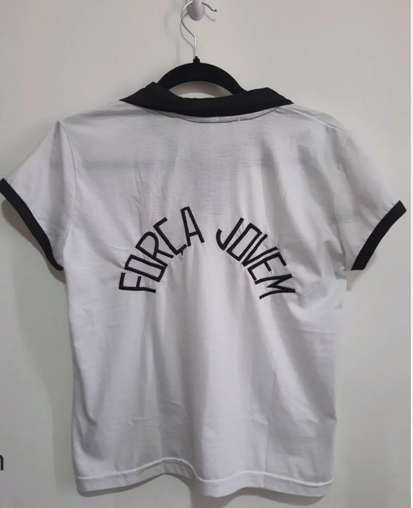 camiseta  vasco  tamanho g