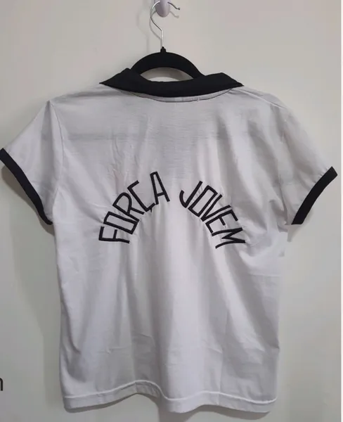 camiseta  vasco  tamanho g