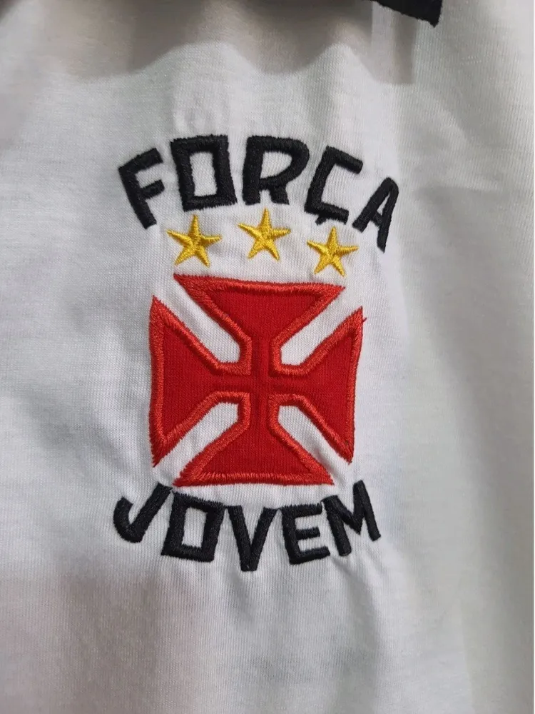camiseta  vasco  tamanho g