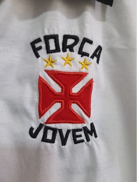 camiseta  vasco  tamanho g