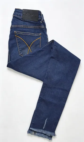calça jeans feminina lança perfume destroyed - veste 36