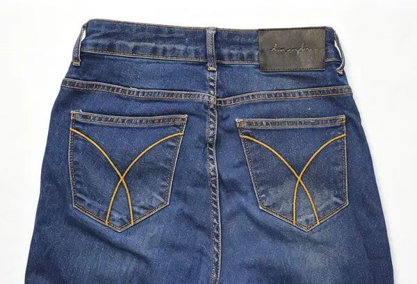 calça jeans feminina lança perfume destroyed - veste 36