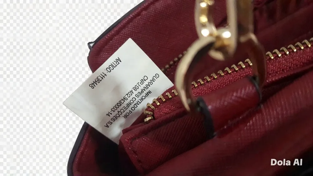 bolsa feminina transversal vermelha