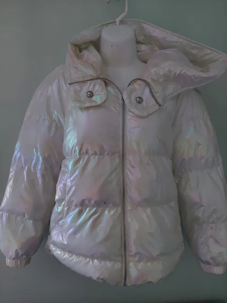 jaqueta puffer