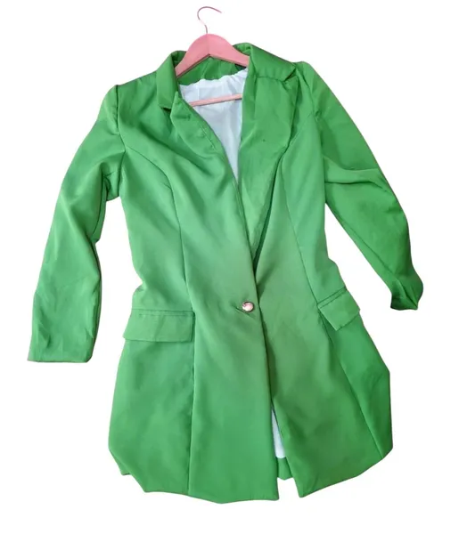 mx blazer verde