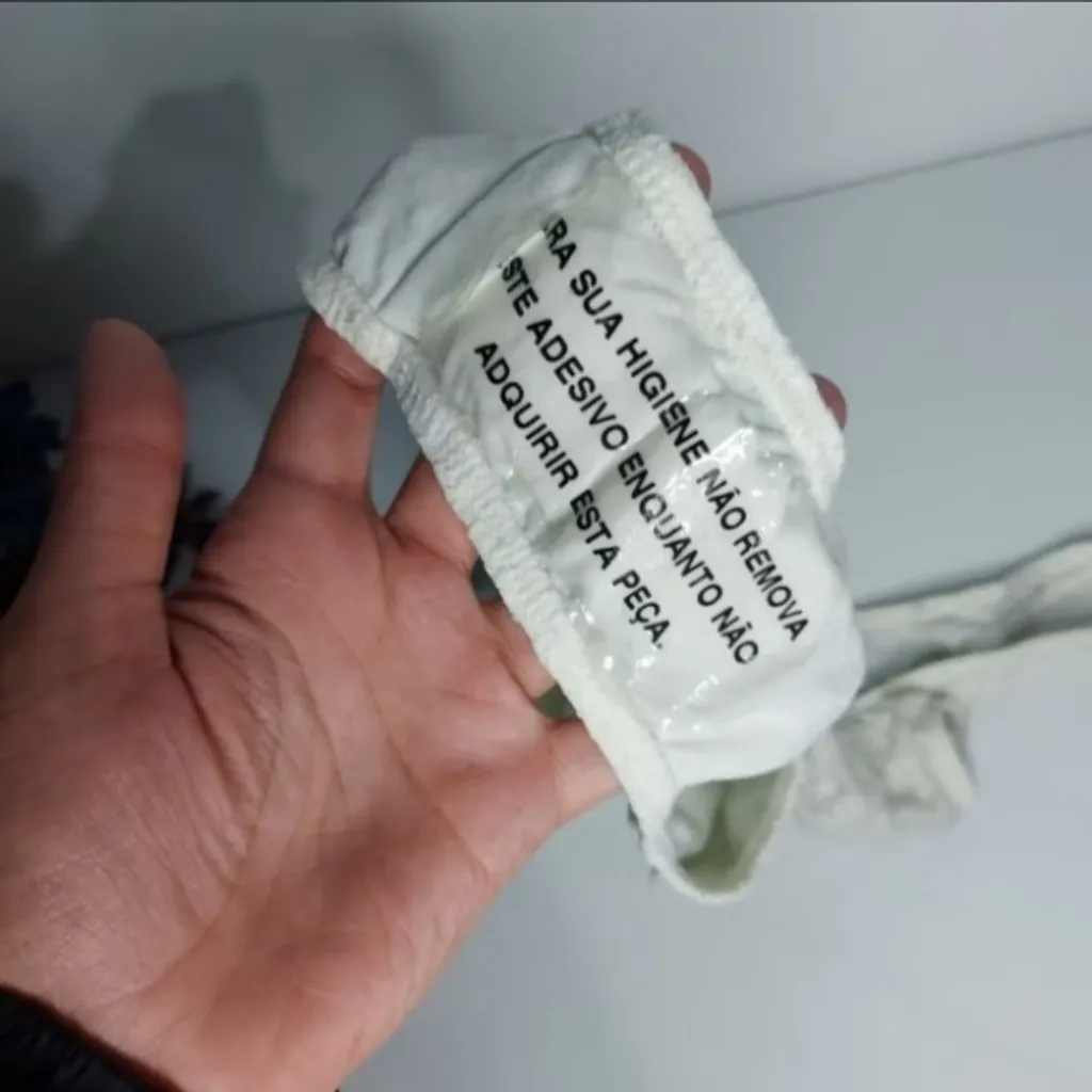 Body rendado vintage CGC P | Triumph