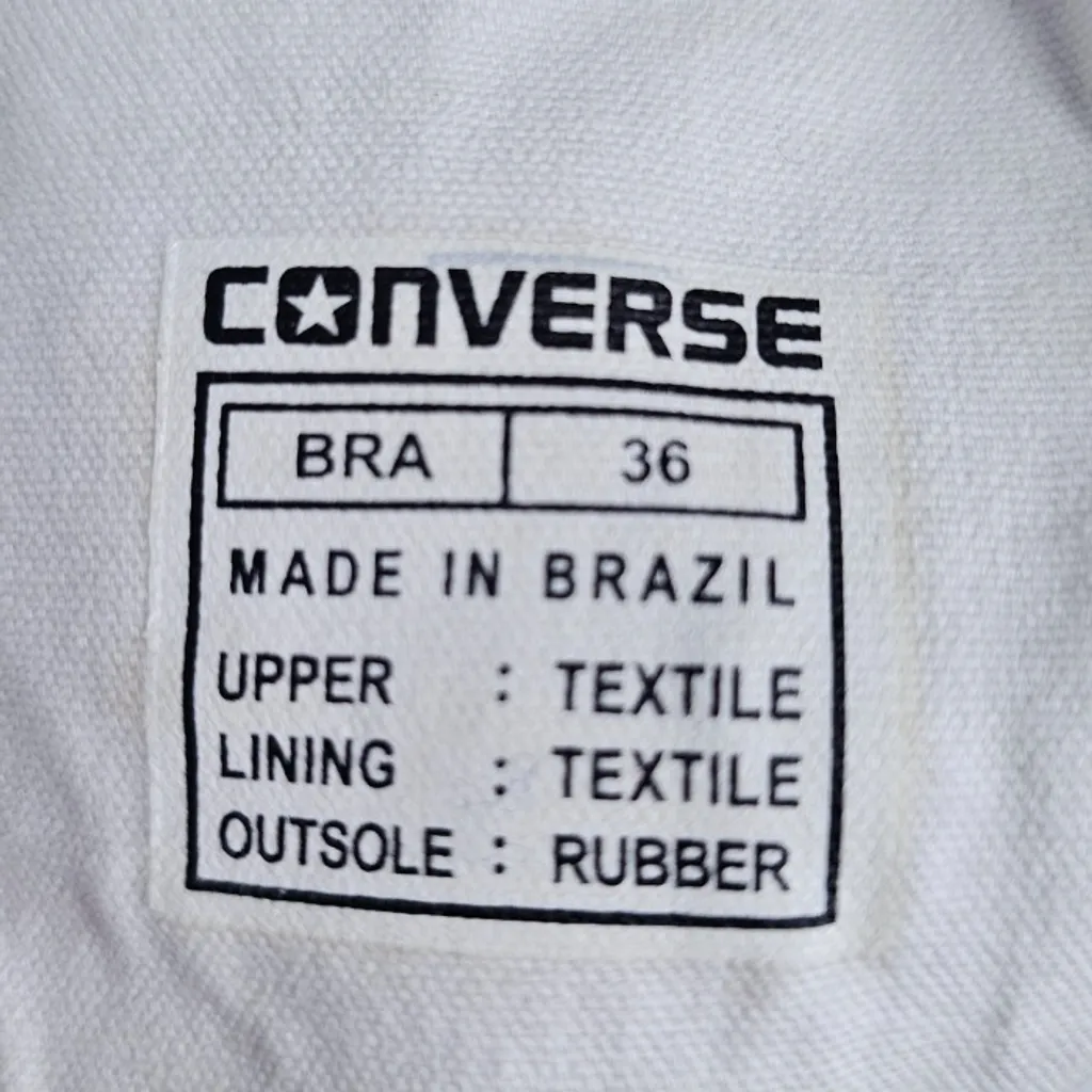 Tênis Cano Alto All Star Converse Roxo 36