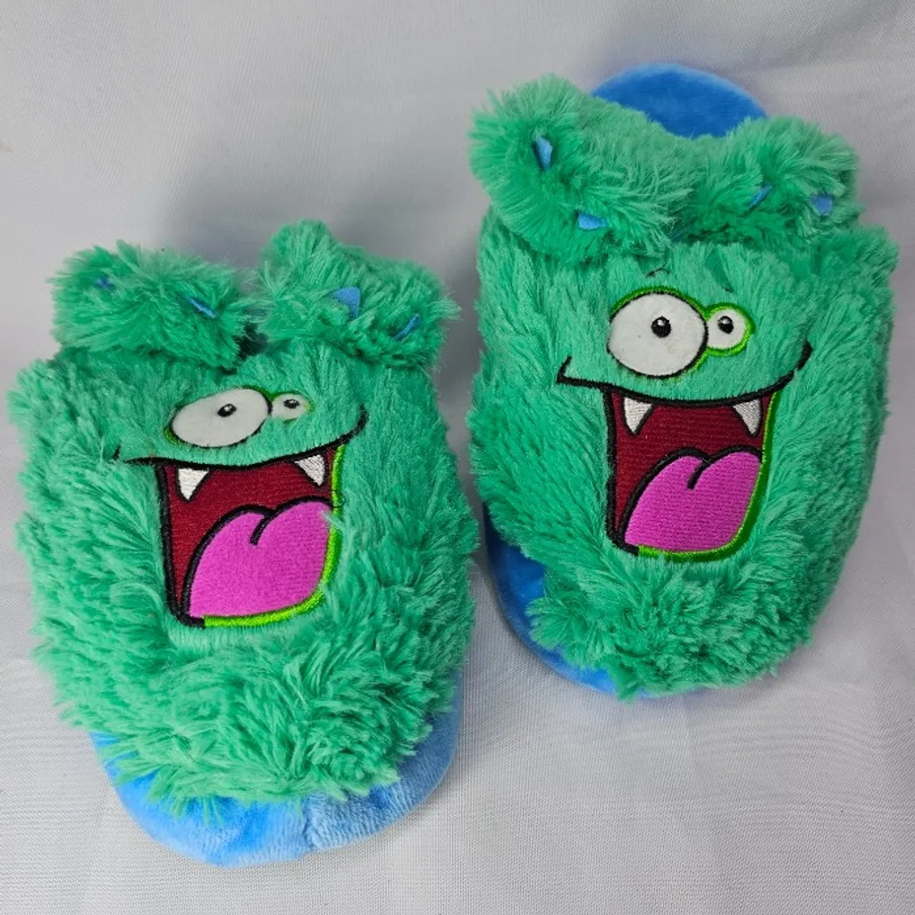 Pantufa Infantil Monstro Fofo 24-29 | Cacau Show