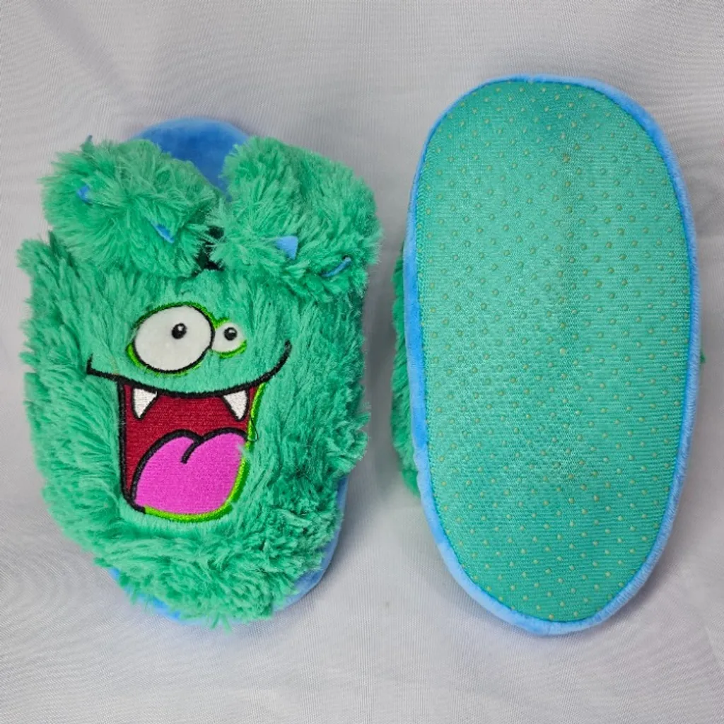 Pantufa Infantil Monstro Fofo 24-29 | Cacau Show