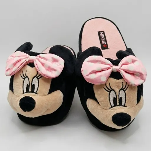 Pantufa Infantil Minnie Mouse Disney 32-33