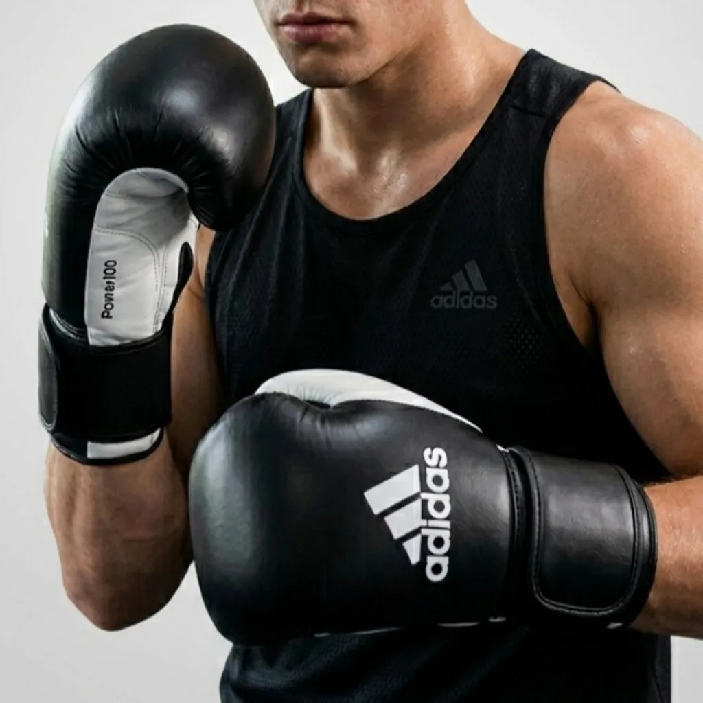Luvas de Boxe Adidas Power 100 Adulto