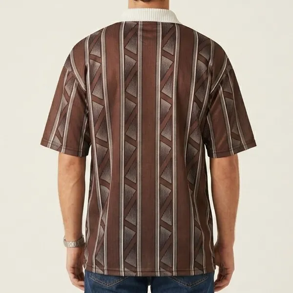 Camisa Futebol Árbitro Vintage Anos 90 G - Penalty