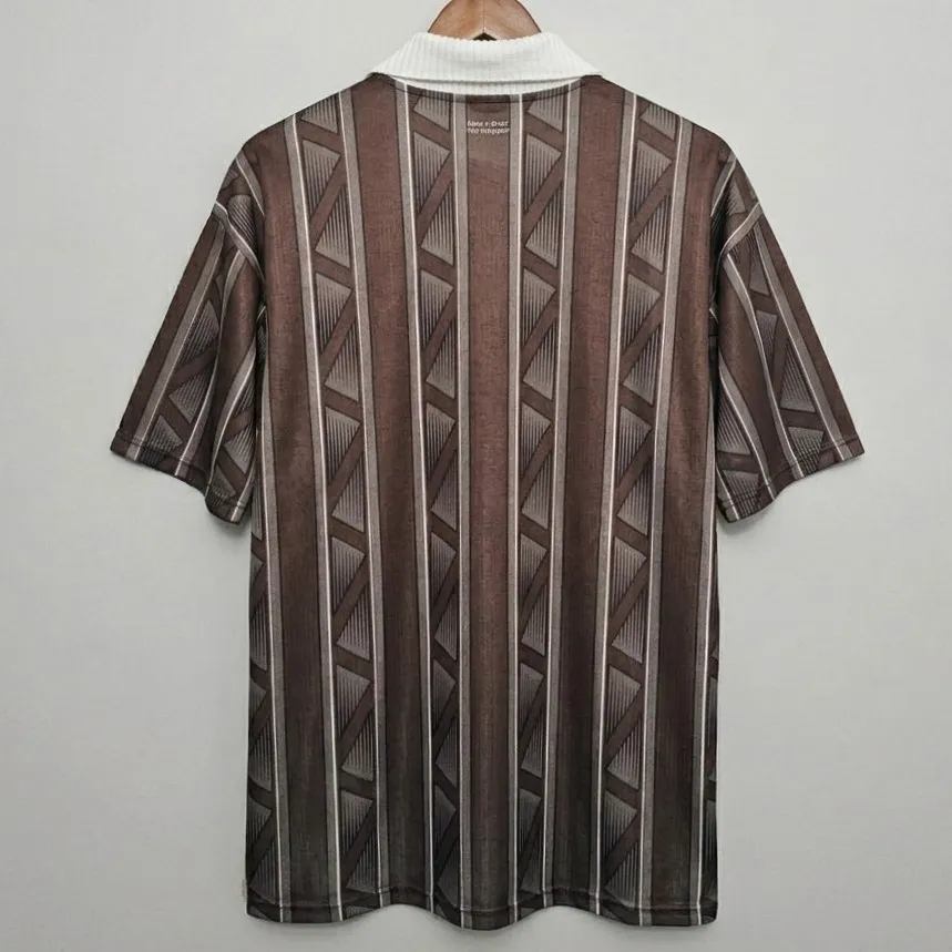 Camisa Futebol Árbitro Vintage Anos 90 G - Penalty