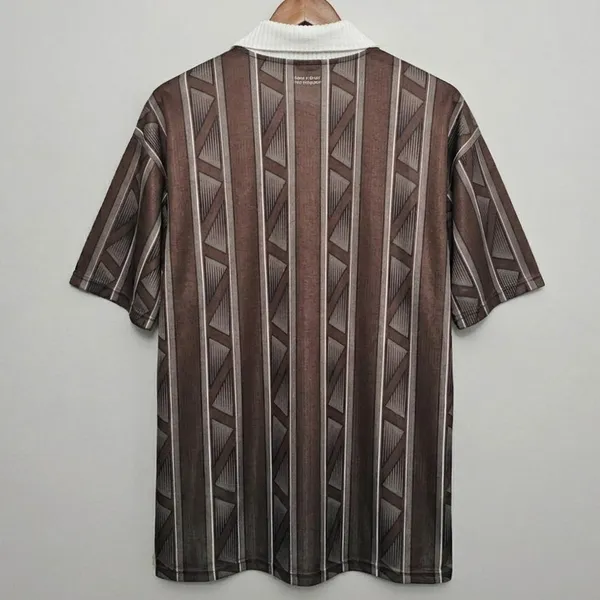 Camisa Futebol Árbitro Vintage Anos 90 G - Penalty