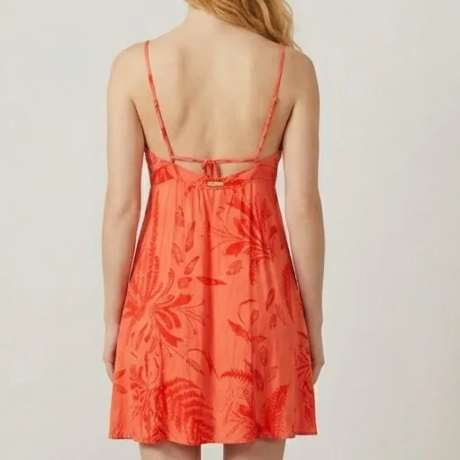 Vestido Praiano Leve P Morena Rosa