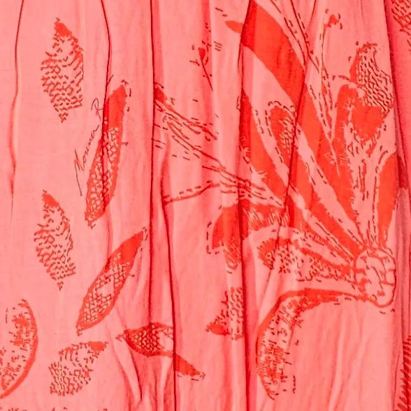 Vestido Praiano Leve P Morena Rosa
