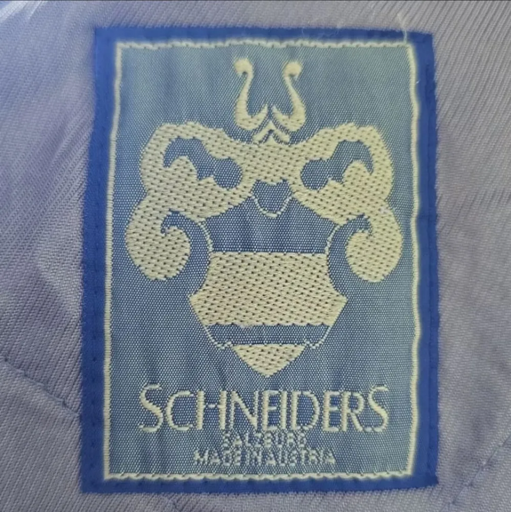 Casaco Trend Coat Lã Verde Austríaco 42 Schneider
