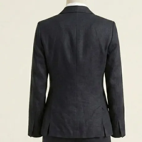 Blazer Alfaiataria Vintage Preto P Alfaiataria Antôni