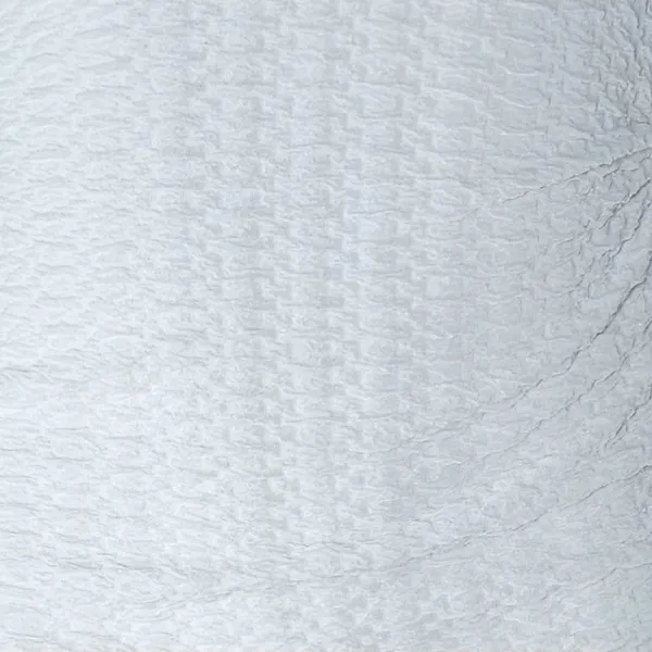 Vestido Branco Franzido M Shein
