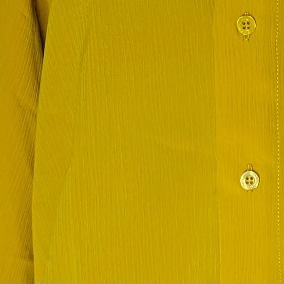 Camisa Masculina Texturizada Mostarda Y2k Dorinhos