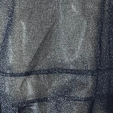 Vestido Sobreposição Transparente Preto G Shein