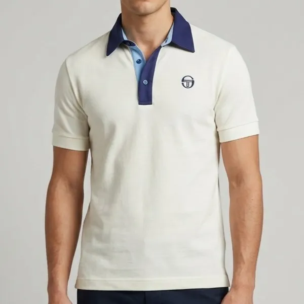 Camisa Polo Italiana Sergio Tacchini P