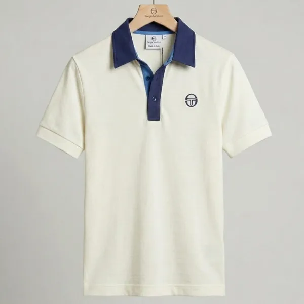 Camisa Polo Italiana Sergio Tacchini P
