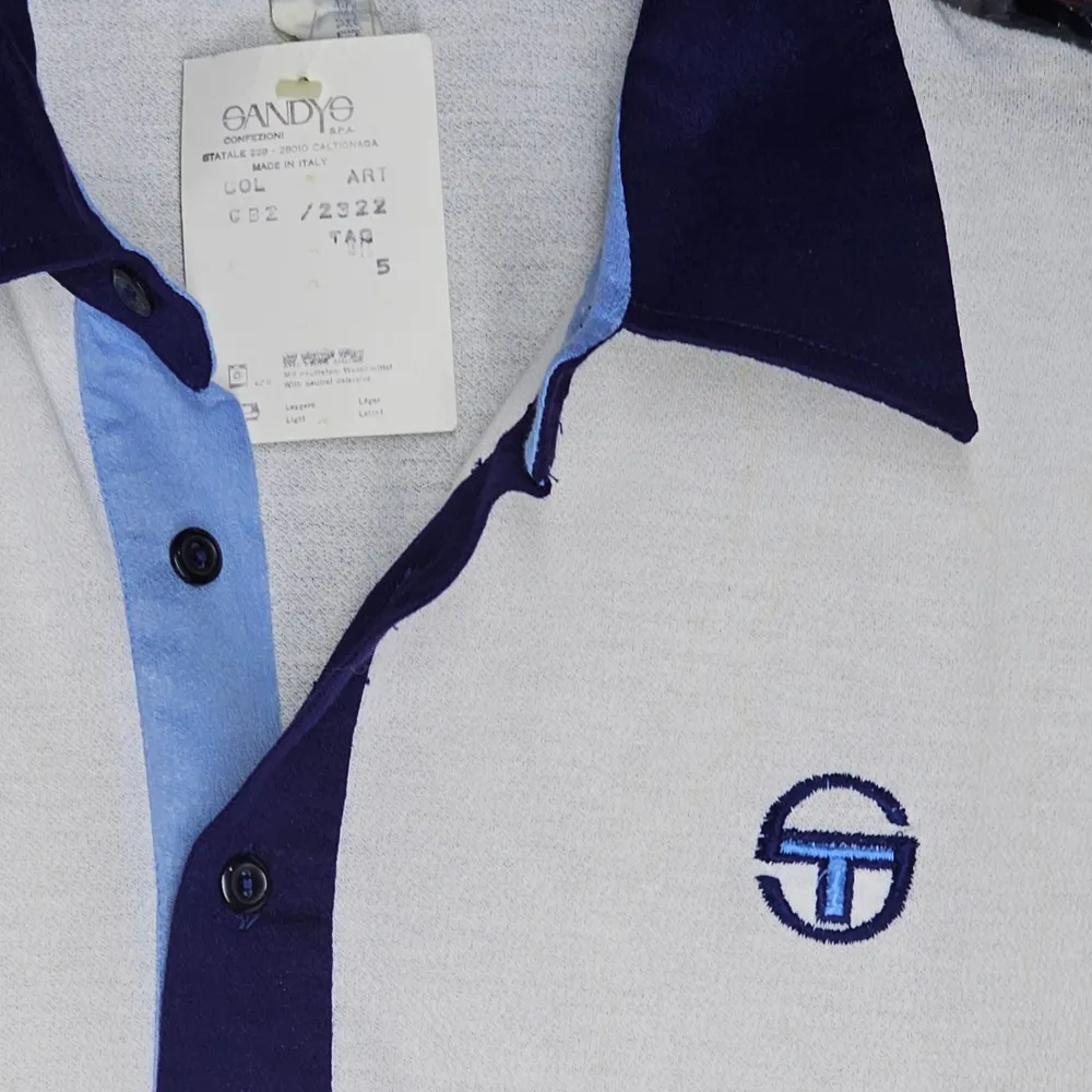 Camisa Polo Italiana Sergio Tacchini P