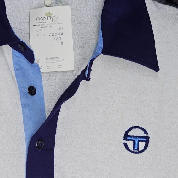 Camisa Polo Italiana Sergio Tacchini P