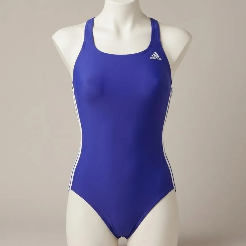Maiô Body Adidas Roxo P