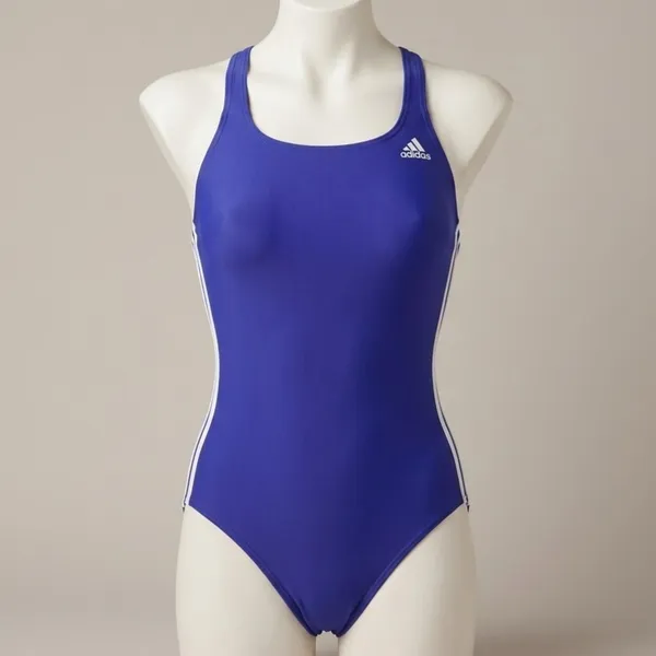 Maiô Body Adidas Roxo P