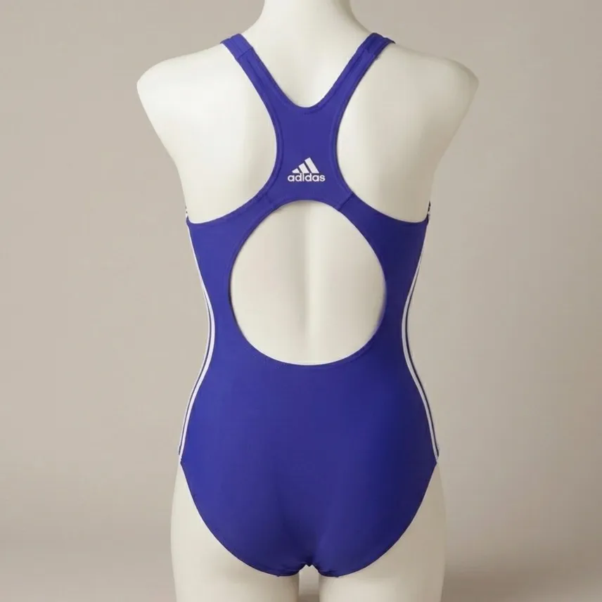 Maiô Body Adidas Roxo P