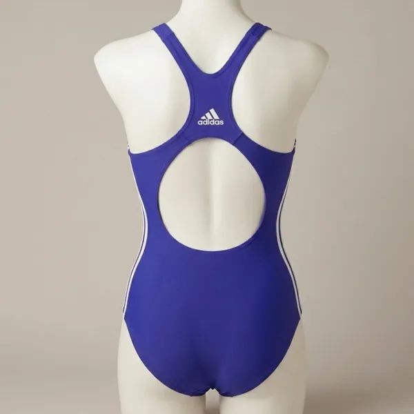 Maiô Body Adidas Roxo P