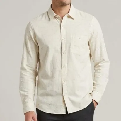 Camisa Masculina Mescla G Hering