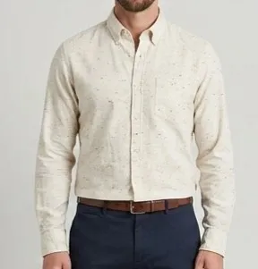 Camisa Masculina Mescla G Hering