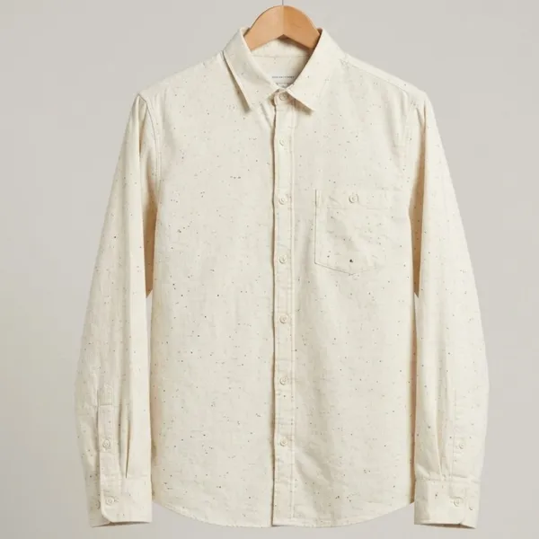 Camisa Masculina Mescla G Hering