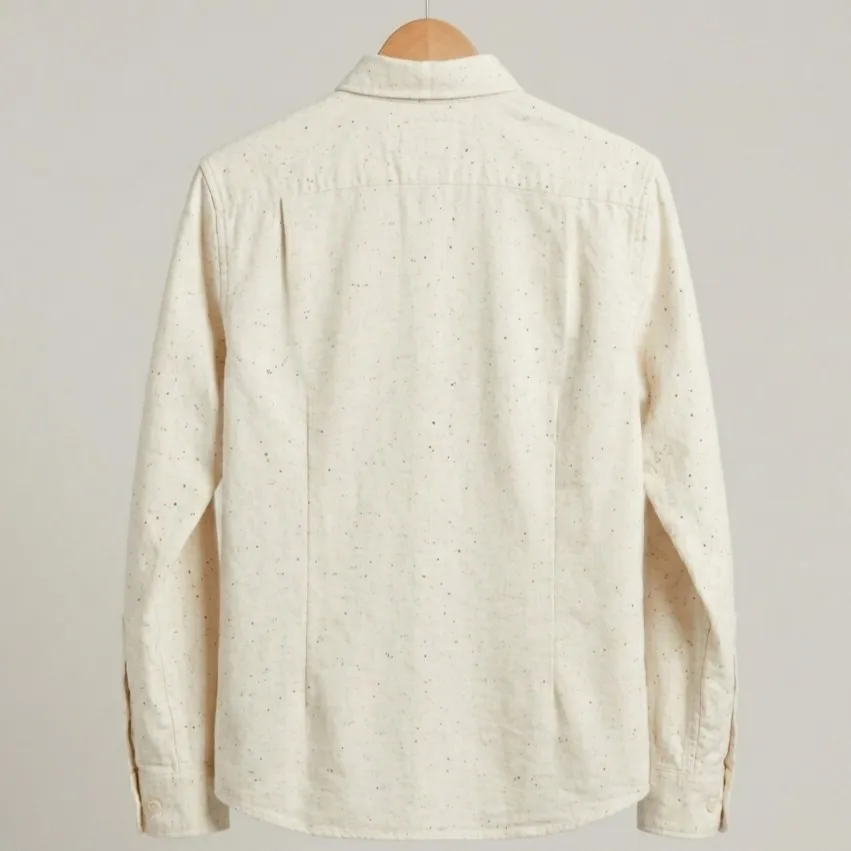 Camisa Masculina Mescla G Hering