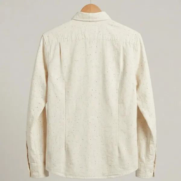 Camisa Masculina Mescla G Hering
