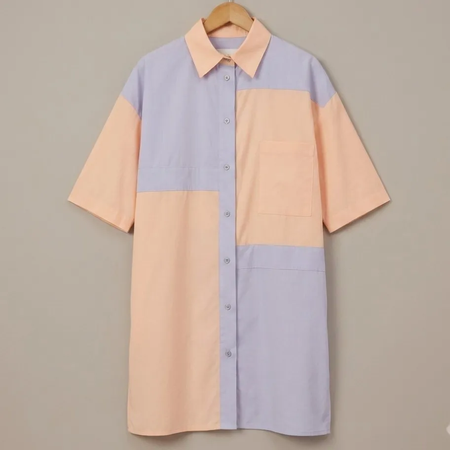 Camisa Chemise Vintage CGC G