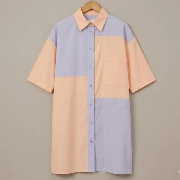 Camisa Chemise Vintage CGC G