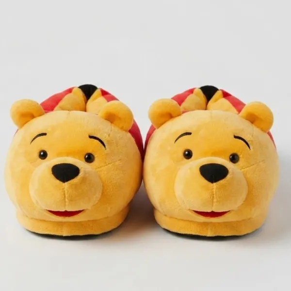 Pantufa Urso Pooh 28 - 30  Ricsen